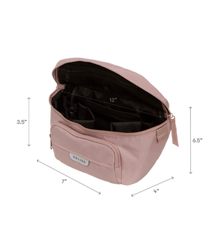 The On the Go Organizer, Rose Pink