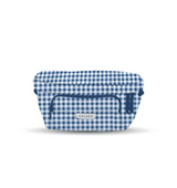 The On the Go Organizer, Blue Gingham - full view