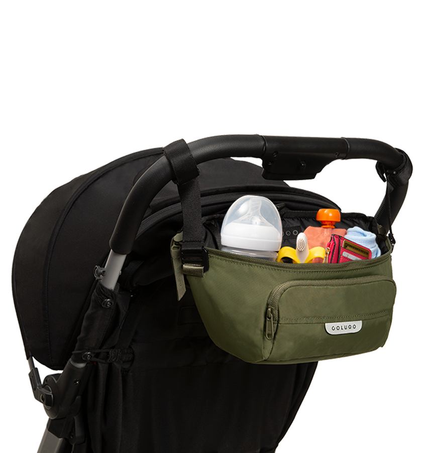 Skip hop grab and go luxe stroller organizer hotsell