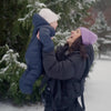 The Baby Carrier + The Carrier Cozy Bundle, Wild Child