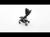 Compact Stroller in Black