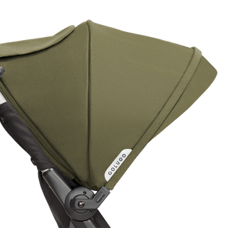 Compact Stroller Canopy