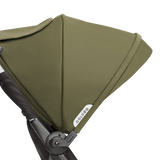 Compact Stroller Canopy