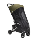 Bug Net by Colugo securely fitting on strollers to protect from insects