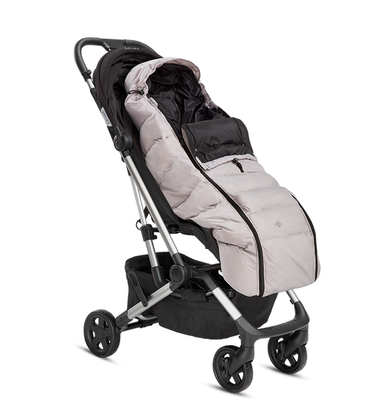 jogging stroller cold weather The Colugo Cozy Footmuff