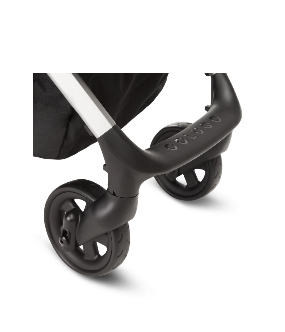 Compact Stroller Wheels